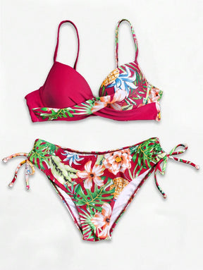 Biquíni Floral Paradise