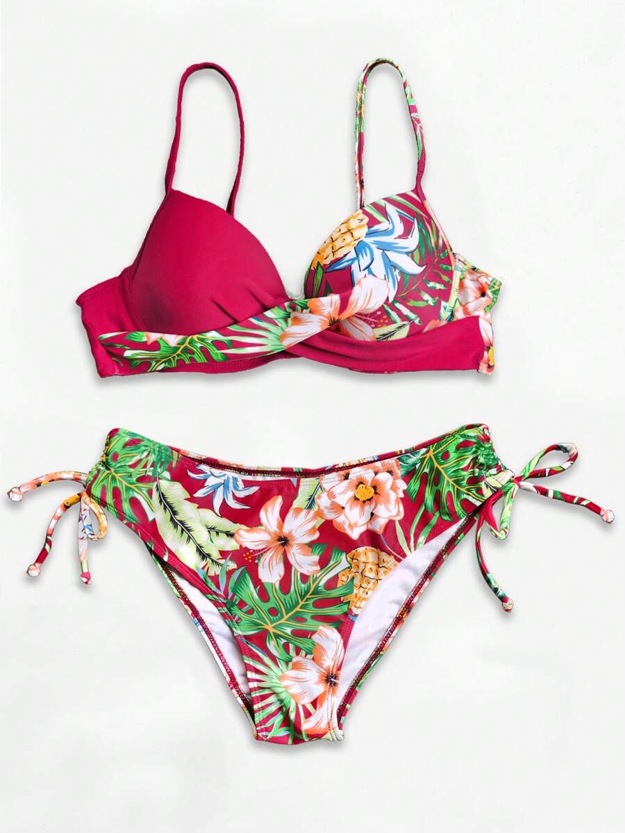Biquíni Floral Paradise