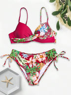 Biquíni Floral Paradise