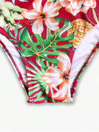 Biquíni Floral Paradise