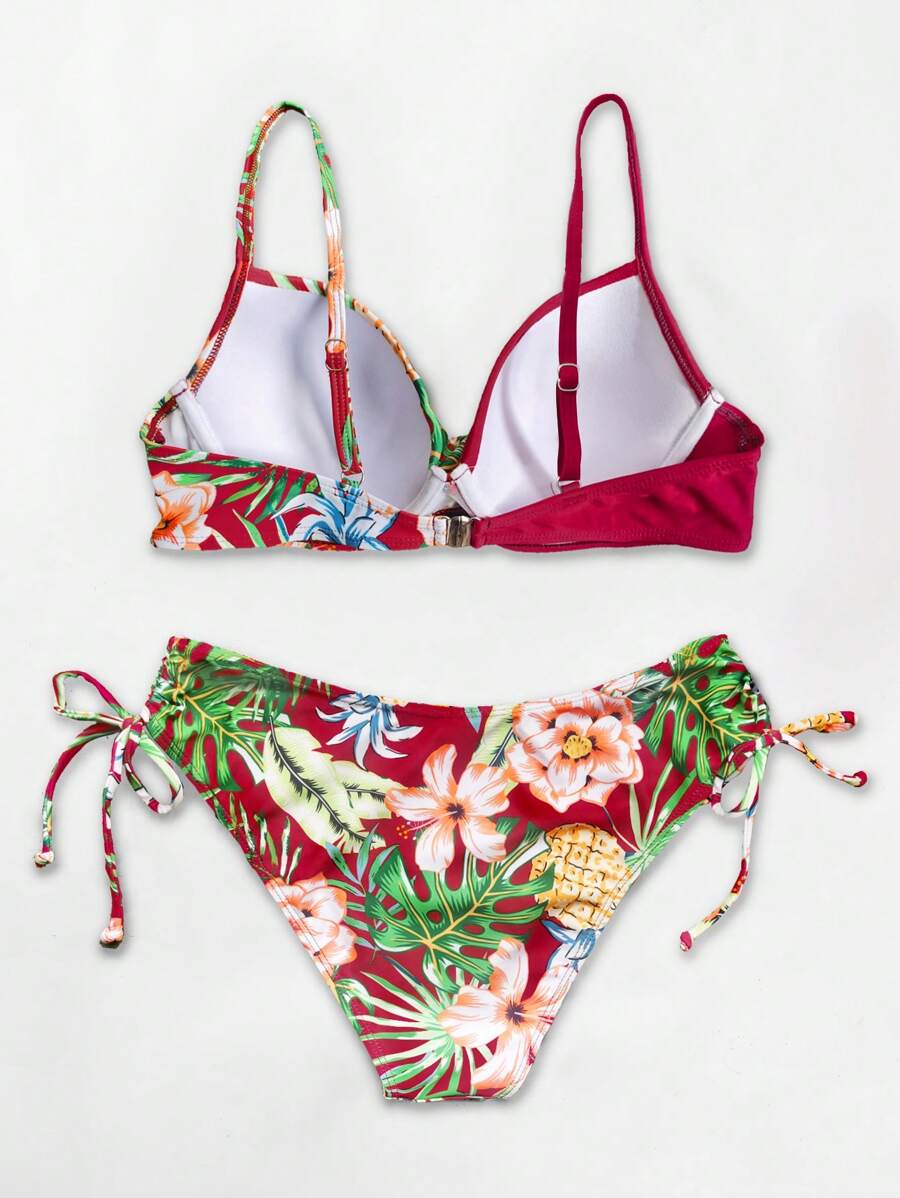 Biquíni Floral Paradise