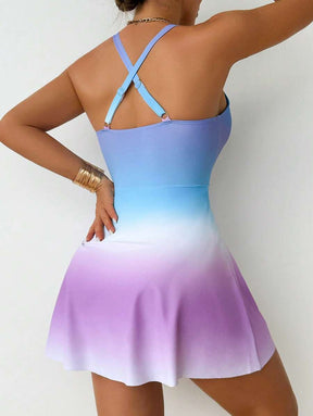 Maiô Dress Belle Twist