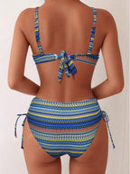 Biquíni Tribal Cintura Alta