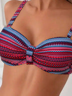 Biquíni Tribal Cintura Alta