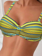 Biquíni Tribal Cintura Alta