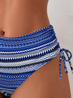 Biquíni Tribal Cintura Alta