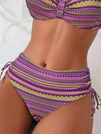 Biquíni Tribal Cintura Alta