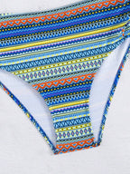 Biquíni Tribal Cintura Alta