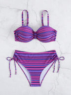 Biquíni Tribal Cintura Alta