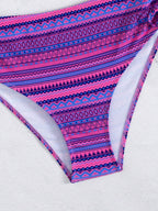 Biquíni Tribal Cintura Alta