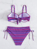 Biquíni Tribal Cintura Alta