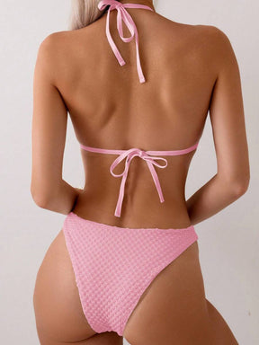 Biquíni Lux Pearl Texture