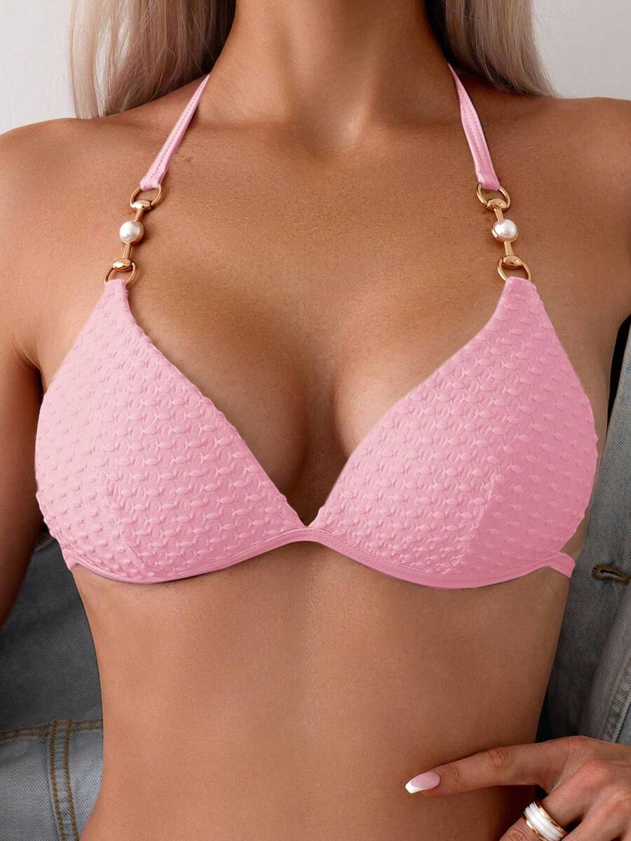 Biquíni Lux Pearl Texture