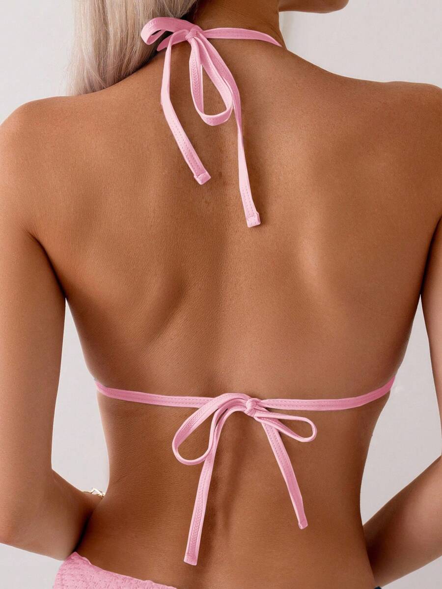 Biquíni Lux Pearl Texture