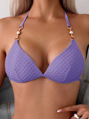 Biquíni Lux Pearl Texture