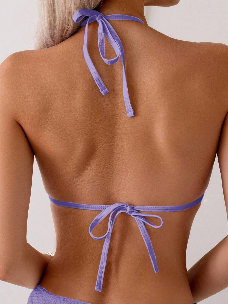 Biquíni Lux Pearl Texture