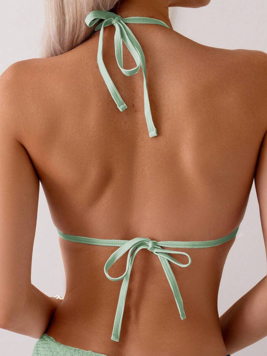 Biquíni Lux Pearl Texture