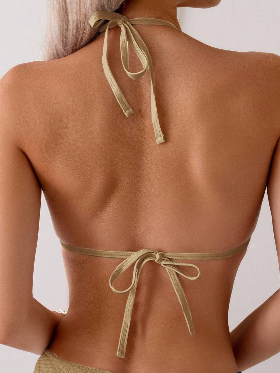 Biquíni Lux Pearl Texture