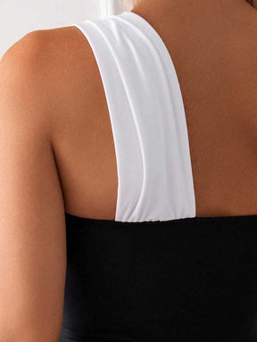 Maiô Dual Twist Elegance