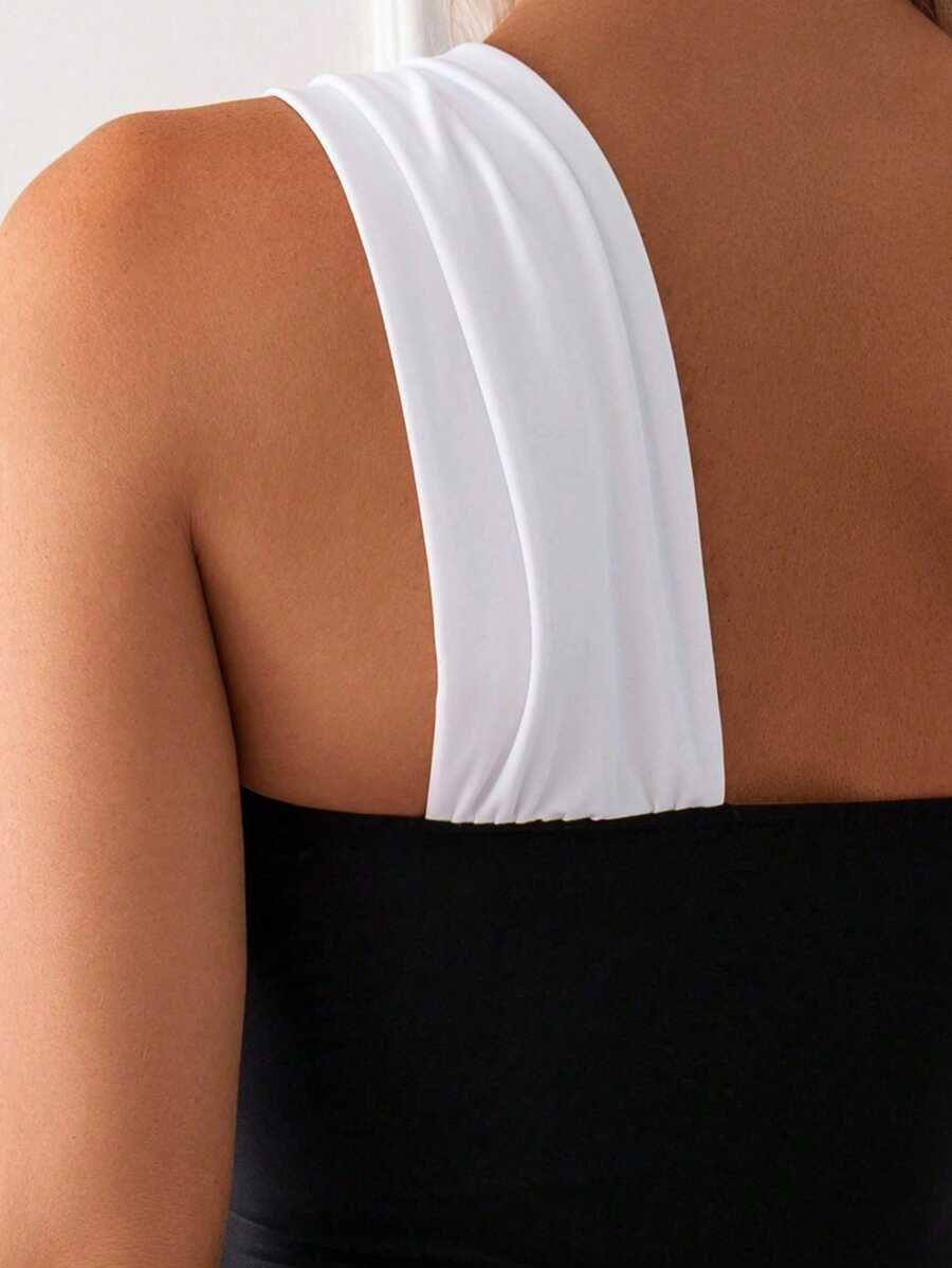 Maiô Dual Twist Elegance