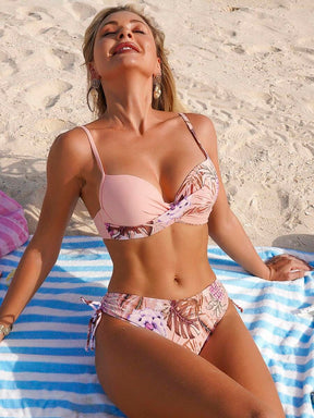 Biquíni Floral Paradise
