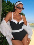 Maiô Riviera Glam