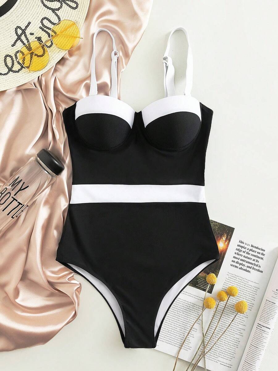 Maiô Riviera Glam