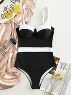 Maiô Riviera Glam