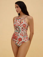Maiô Boho Mirage