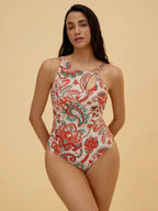 Maiô Boho Mirage