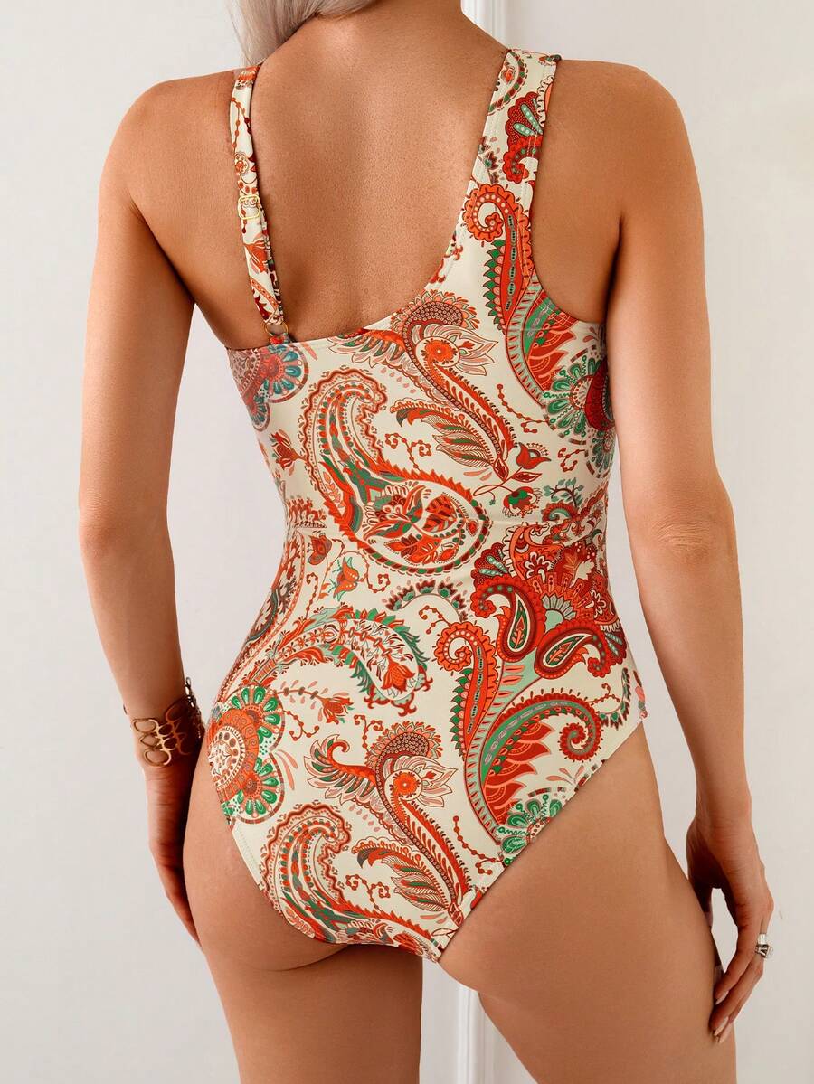 Maiô Boho Mirage