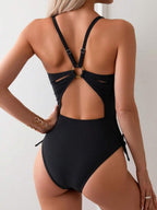 Maiô Dual Strap Comfort Fit