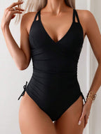 Maiô Dual Strap Comfort Fit