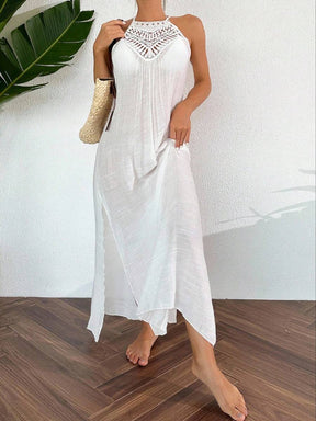 Saída de Praia Crochet Soleil