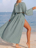 Conjunto 2 Peças Resort Semi-Transparente