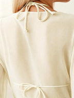 Kimono Curto Detalhe de Estrela - Saída de Praia