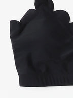 Conjunto de Biquíni 3 Peças Hipster com Alças Finas