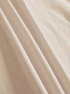 Vestido Curto Camiseta com Bolsos e Manga Morcego - La Lecce