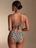 Biquíni Animal Print com Alças Finas IMG 11