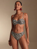 Biquíni Animal Print com Alças Finas IMG 12