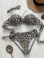 Biquíni Animal Print com Alças Finas IMG 15