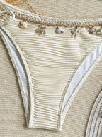 Biquíni Bandeau com Nó Lateral - imagem 10