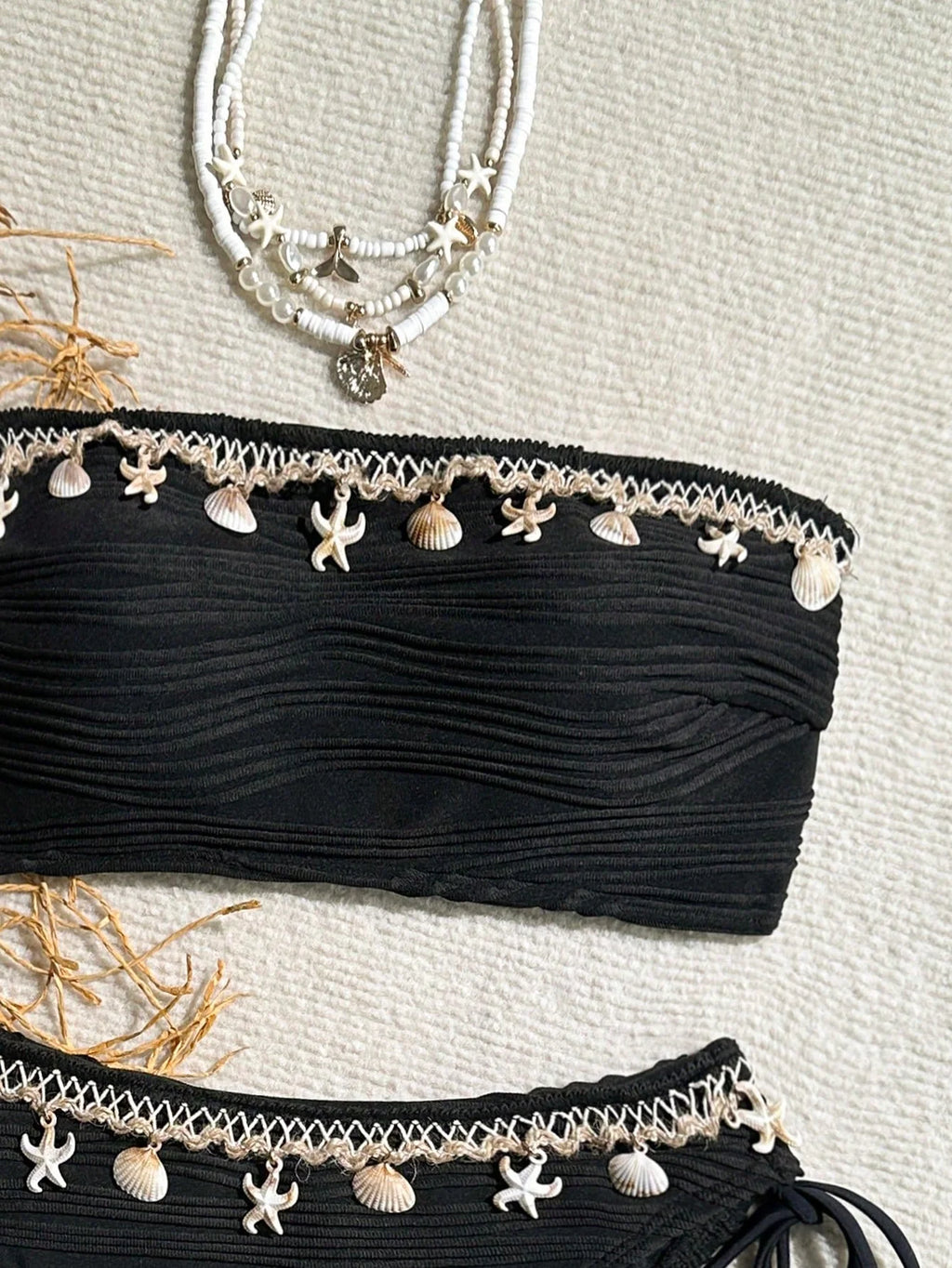 Biquíni Bandeau com Nó Lateral - imagem 20