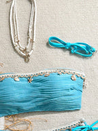 Biquíni Bandeau com Nó Lateral - imagem 29