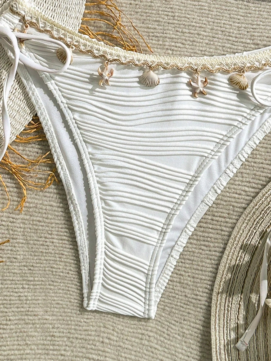 Biquíni Bandeau com Nó Lateral - imagem 42