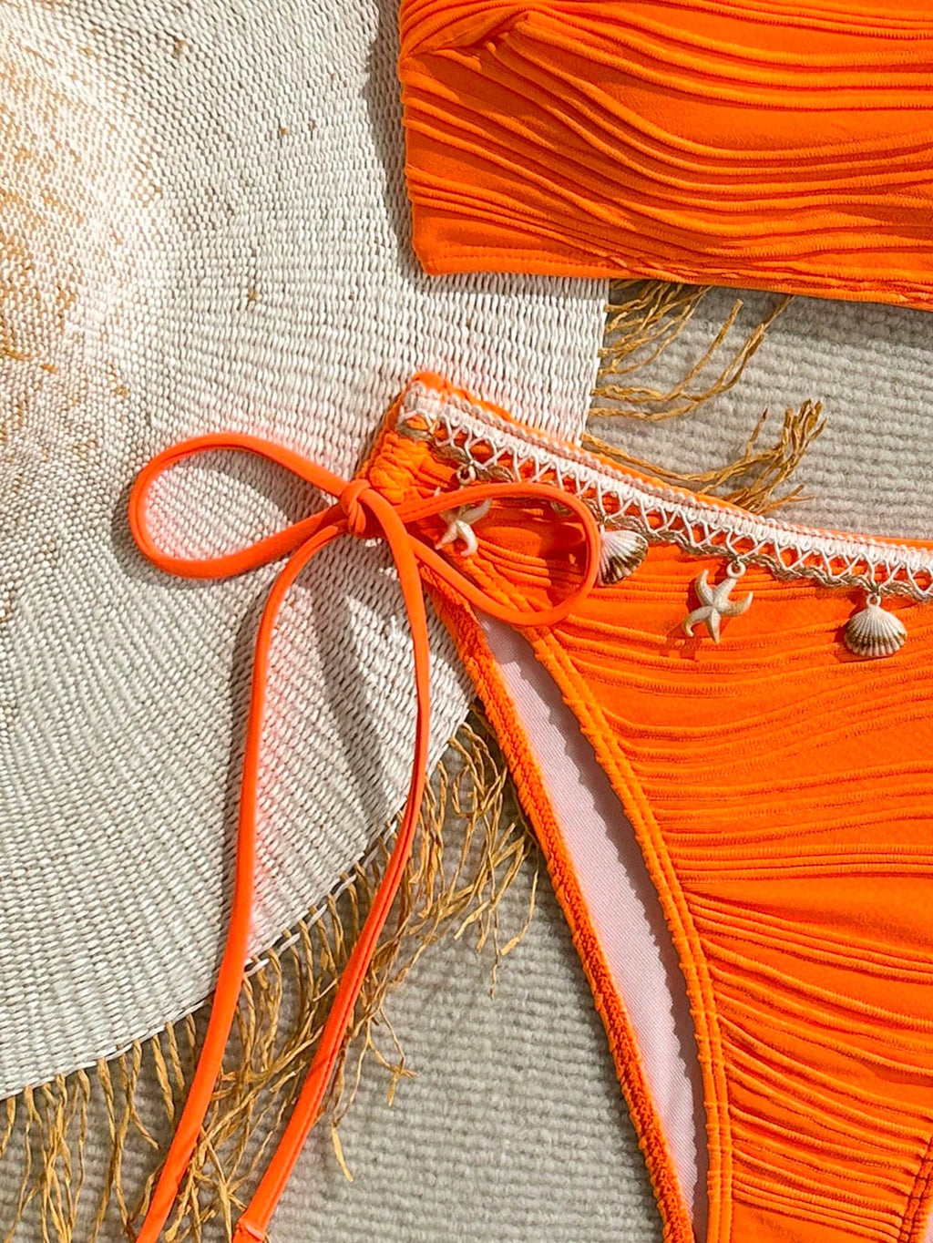 Biquíni Bandeau com Nó Lateral - imagem 48