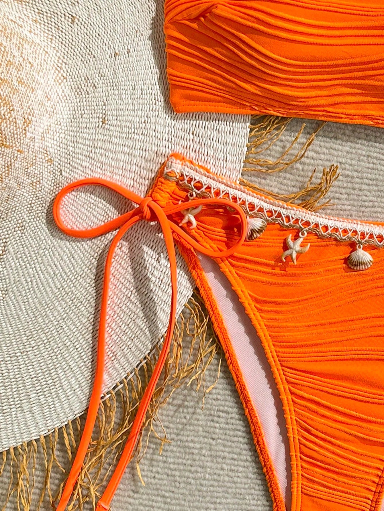 Biquíni Bandeau com Nó Lateral - imagem 48