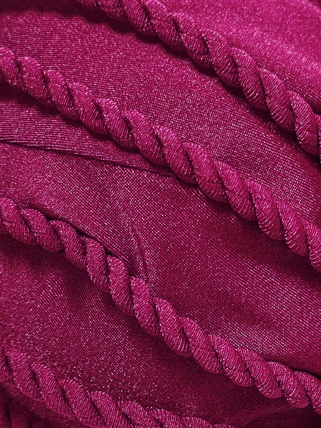 Biquíni Bralette com Efeito Enrugado - imagem 14