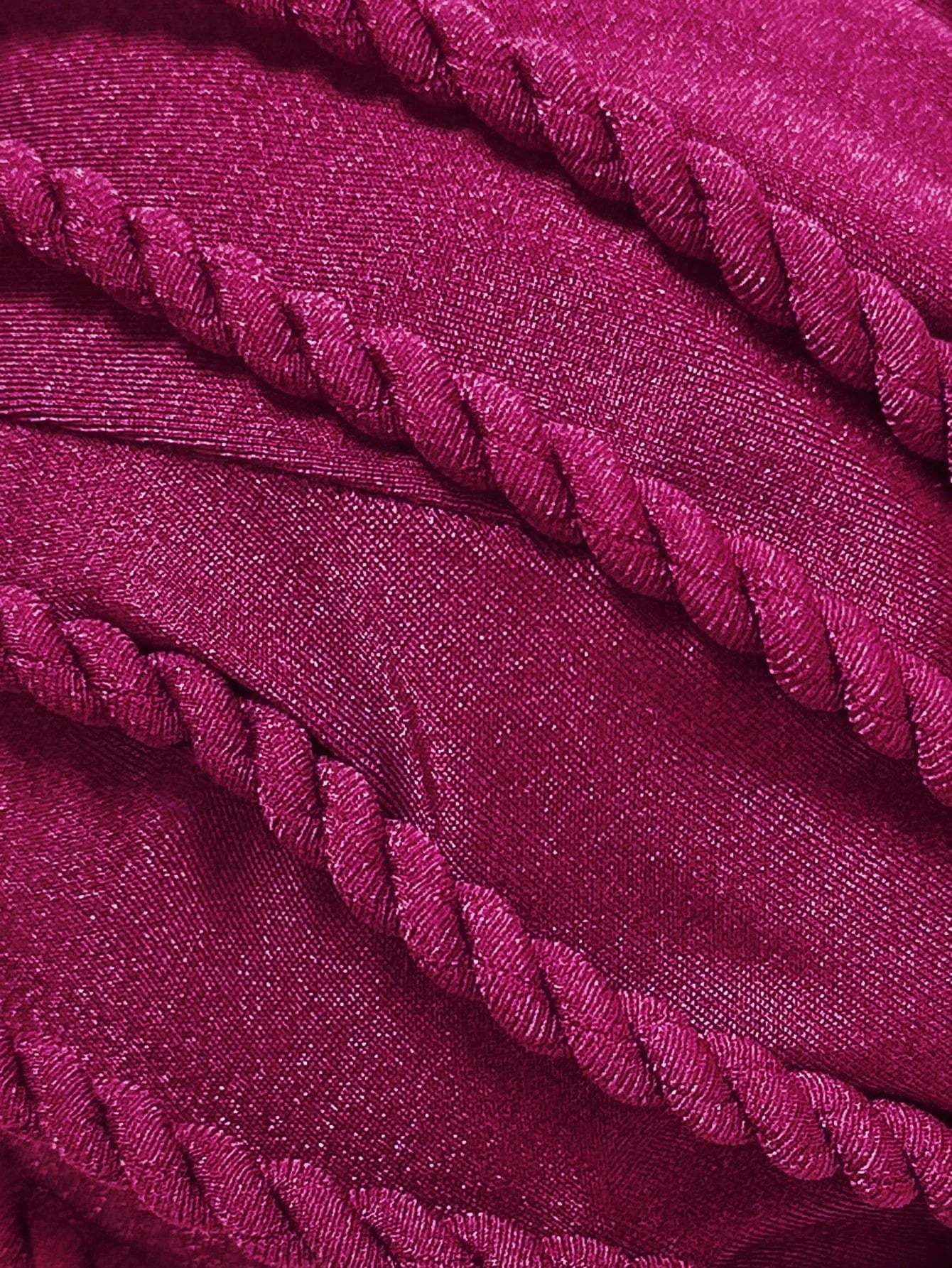 Biquíni Bralette com Efeito Enrugado - imagem 14