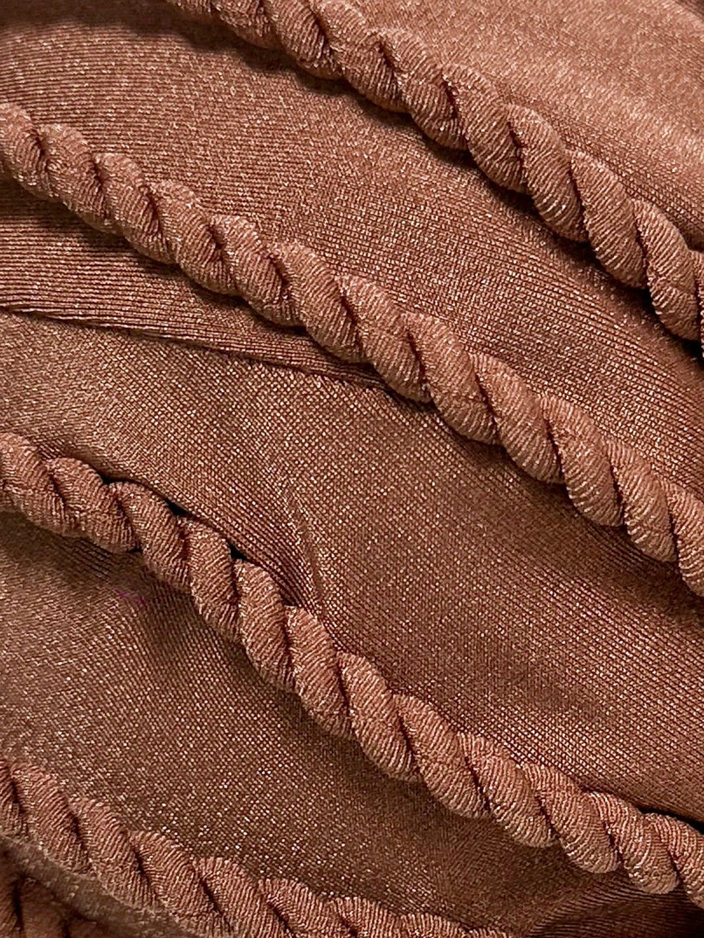 Biquíni Bralette com Efeito Enrugado - imagem 4